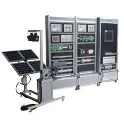 Система обучения генератору фотоэлектрического источника питания DLXNY-GF05