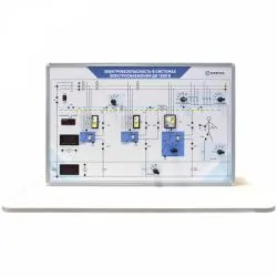 Установка "Электробезопасность в системах электроснабжения до 1000 В" (УП6595)