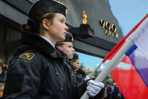 Минпросвещения России проводит акции, приуроченные ко Дню Победы в Великой Отечественной войне