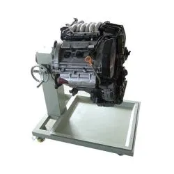 Стенд для разборки двигателей серии VW DLQC–FDJ036