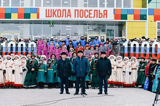 В России открылась тысячная школа, построенная в рамках нацпроекта «Образование»