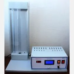 Установка "Коэффициент теплопроводности воздуха" (ФПТ1-3)
